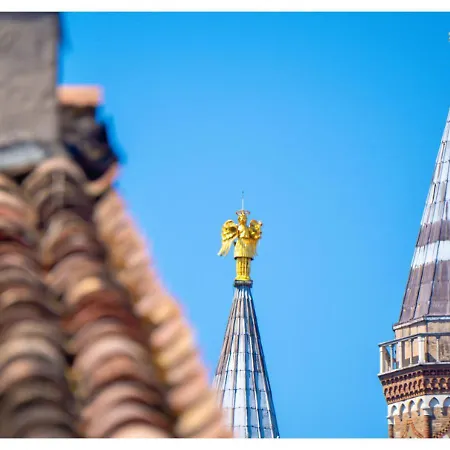 公寓 Spiral-loft, Santo *