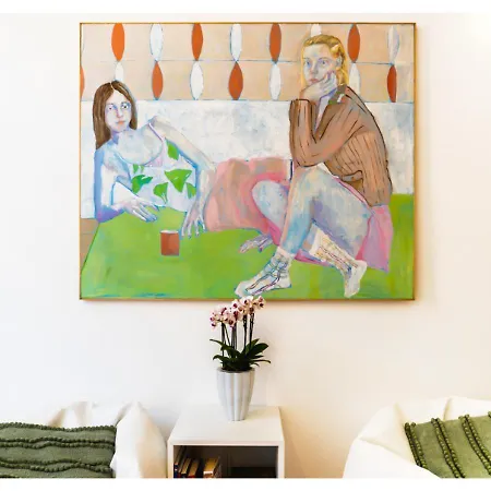 Spiral-loft, Santo Lejlighed *