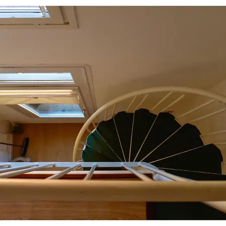 Spiral-loft, Santo * Padova