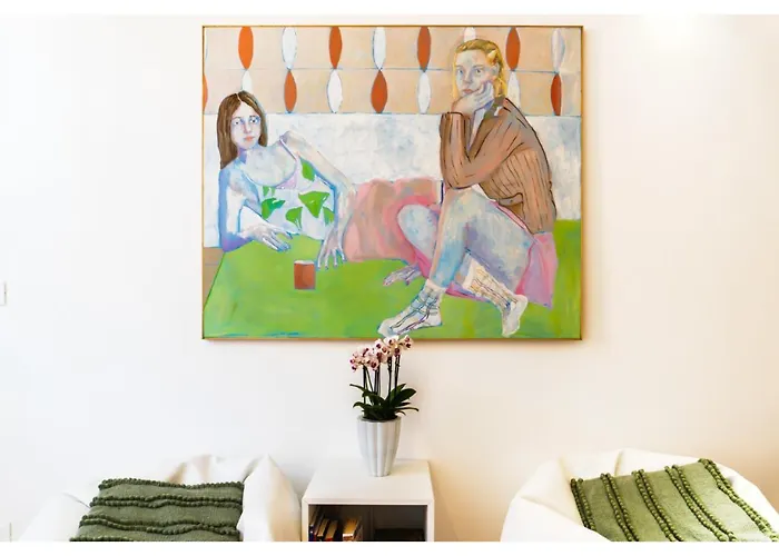 Spiral-loft, Santo Apartamento *