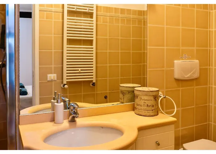 Apartamento Spiral-loft, Santo *